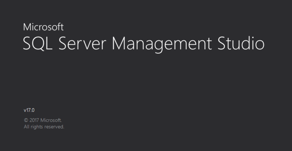 کاریرد sql server management studio